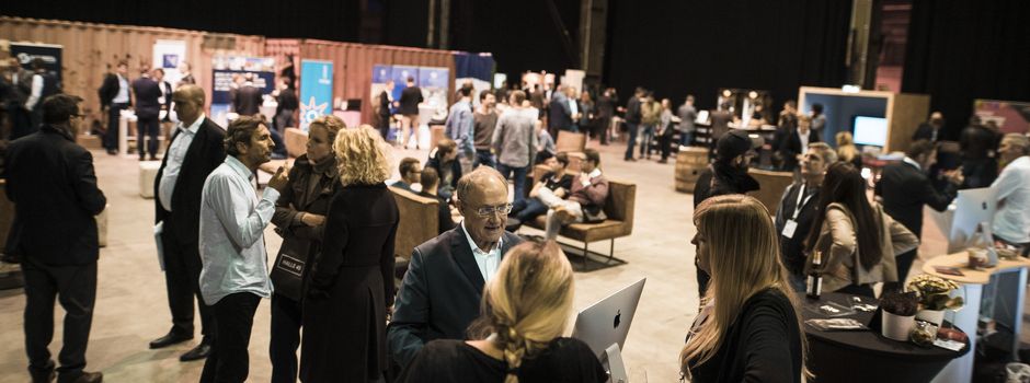 Endlich wieder live: Unternehmer-Netzwerkmesse 7. KONEKT Rhein-Main am 10. Mai in Mainzer HALLE 45
