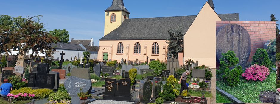 Eine Stele für den Mondorfer Kaplan Everhard Richarz