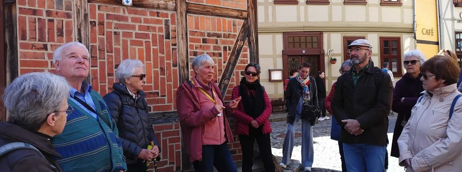 Rückblick: Beeindruckendes Quedlinburg