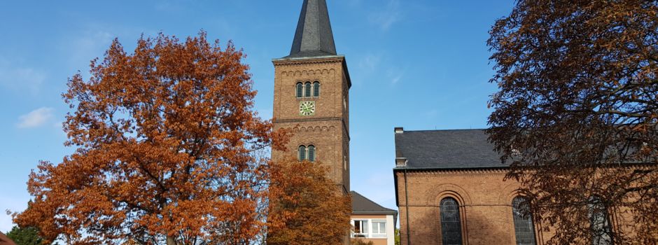 Neuer Fotokalender 2022 des Fördervereins St. Dionysius Rheidt