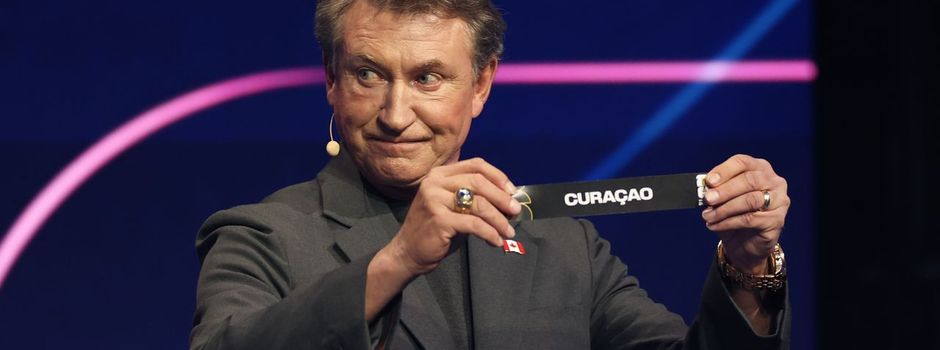 Deutschland erwischt WM-Glücksgruppe mit Debütant Curaçao