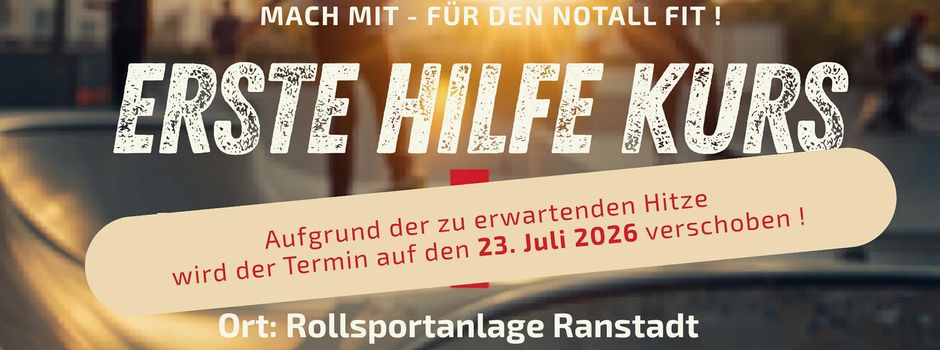 EH-Kurs: Terminverschiebung