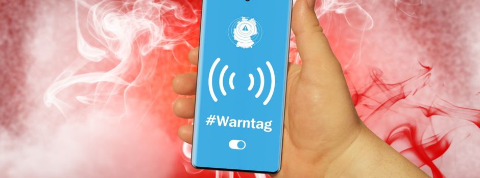 Warntag in Koblenz: Wann heute die Sirenen heulen