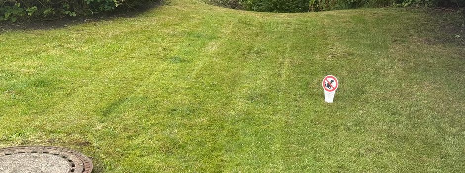 Sauberkeit in Klanxbüll: Hundehalter in der Pflicht