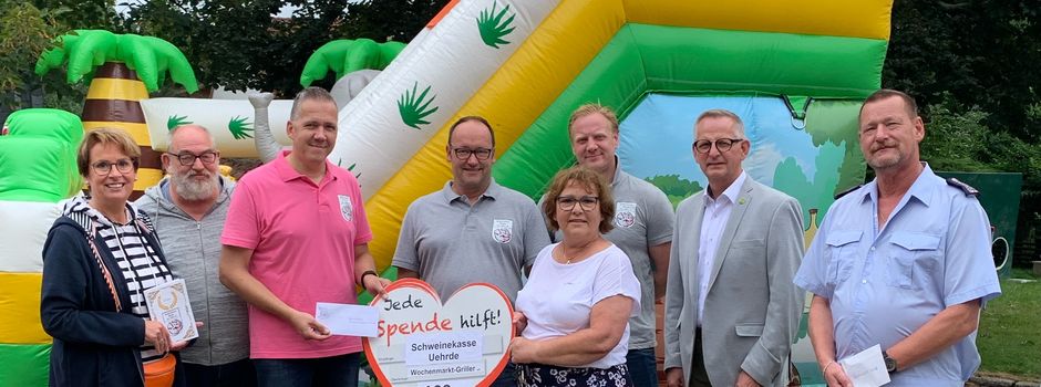 Gelungene Jubiläumsfeier der Schweinekasse