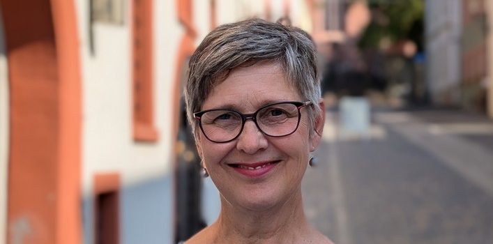 Von Oppenheim ins Schloss Bellevue: Bundespräsident empfängt Silke Rautenberg