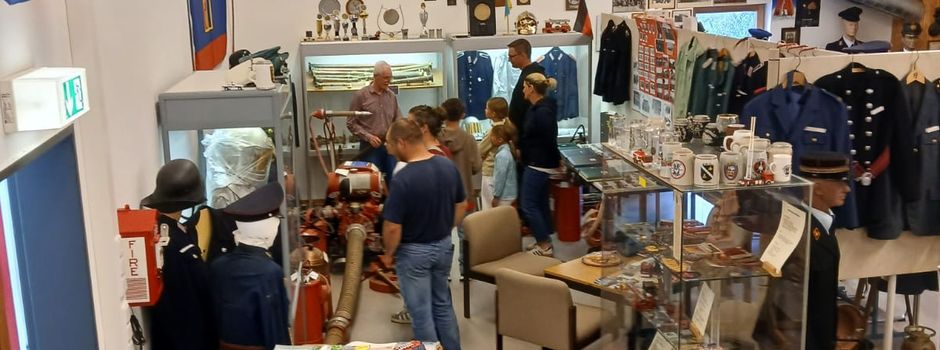 🚒 Feuerwehrgeschichte hautnah erleben!