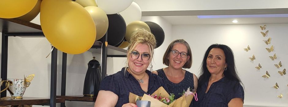 Neueröffnung FriseurCafé BeautyStTERN in Lauf