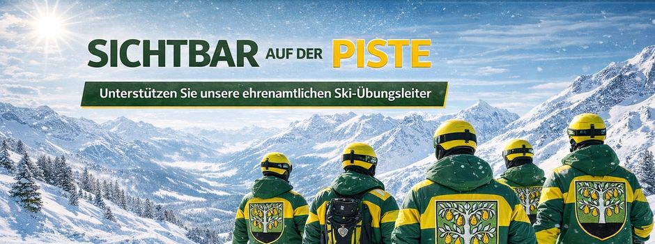 Unterstützung für die VfL Ski-Übungsleiter
