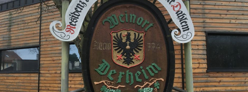 Dexheimer Kerb vom 15.-18. Juni „Doktor trifft Meister“