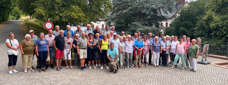 Gemeindeausflug zum Kloster Eberbach