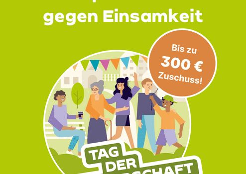 Tag der Nachbarschaft