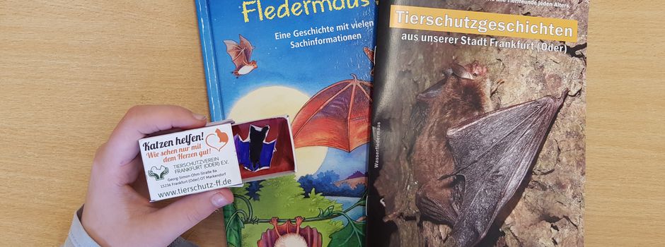 Besuch vom Tierschutzverein Frankfurt (Oder) e.V.