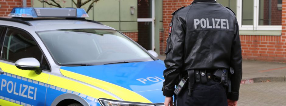 Ladendiebe flüchten