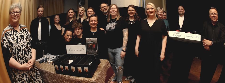 Theaterverein Rheidt ermittelt mit dem Publikum – neue Theateridee sorgt für Begeisterung