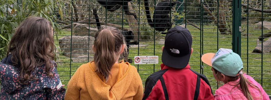Besuch der Zooschule Landau