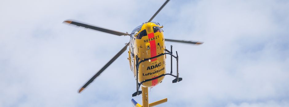 Schwerer Unfall in Idstein: 88-Jährige lebensgefährlich verletzt