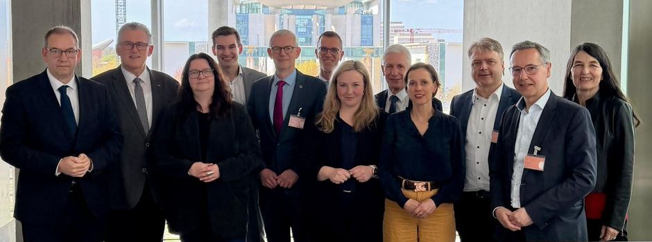 Situation im Schienenverkehr