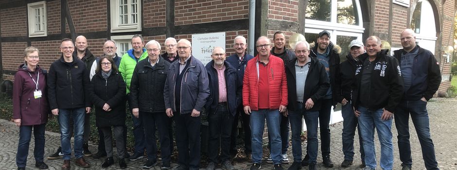 St. Hubertus Könige on Tour