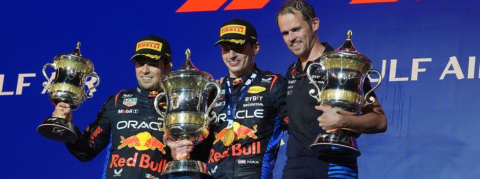 Verstappens Liebeserklärung nach der Machtdemonstration