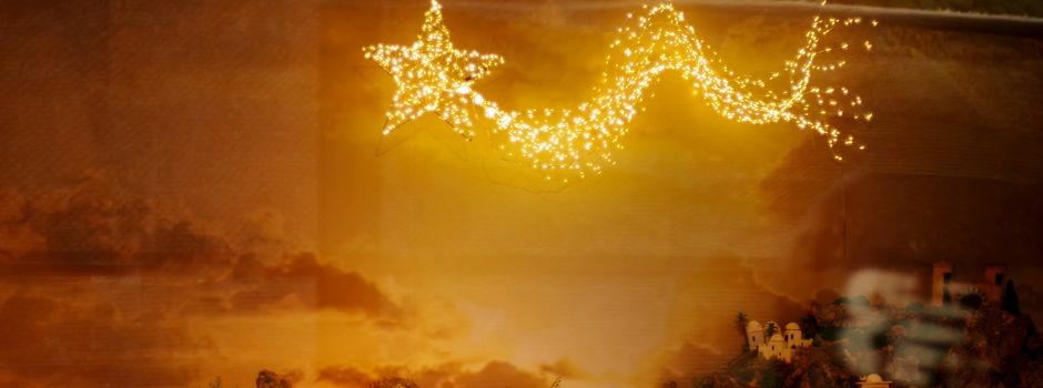 Die Sternsinger kommen