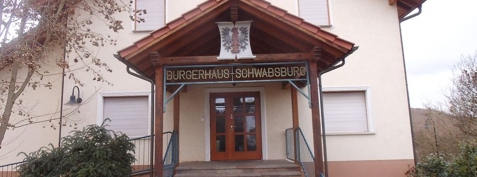 Bürgerhaus Schwabsburg feiert 25-jähriges Jubiläum