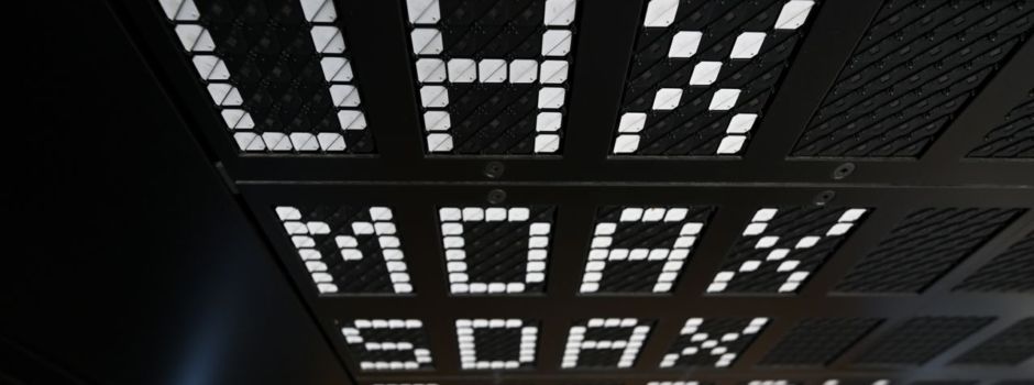 Dax übertrifft erstmals 24.000 Punkte