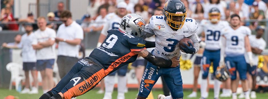 Wiesbaden Phantoms scheitern im Play-off-Halbfinale