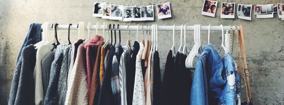 Wieso Vintage-Klamotten und Upcycling einfach genial sind