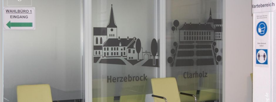 Kommunalwahl auf verschieden Wegen vorab möglich
