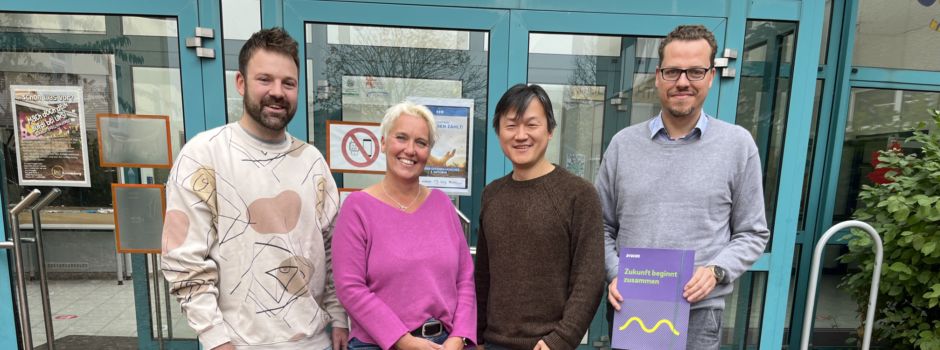 Kooperation zwischen Theodor-Heuss-Schule und Calenberger Musikschule geht Dank Sponsor Avacon weiter