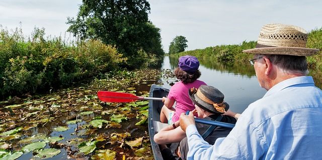 Lust auf Land: 5 Ausflugsziele in die Augsburger Umgebung
