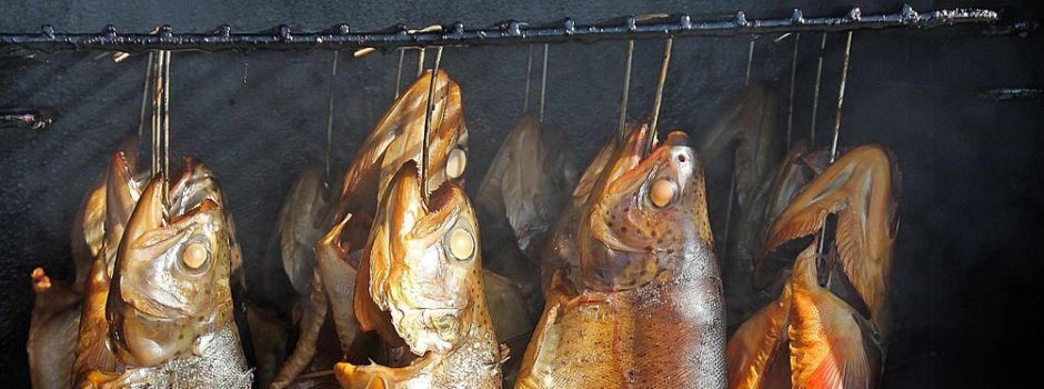 Osterräuchern am 17.04.2025