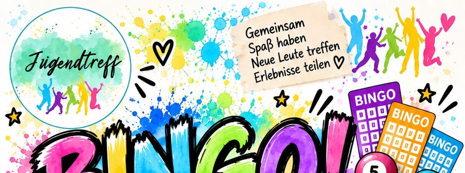 Kinder- BINGO!