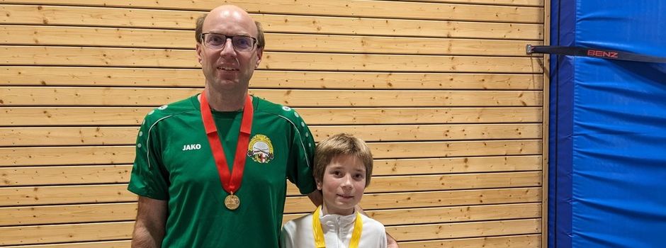 Gold für den SV Daisendorf