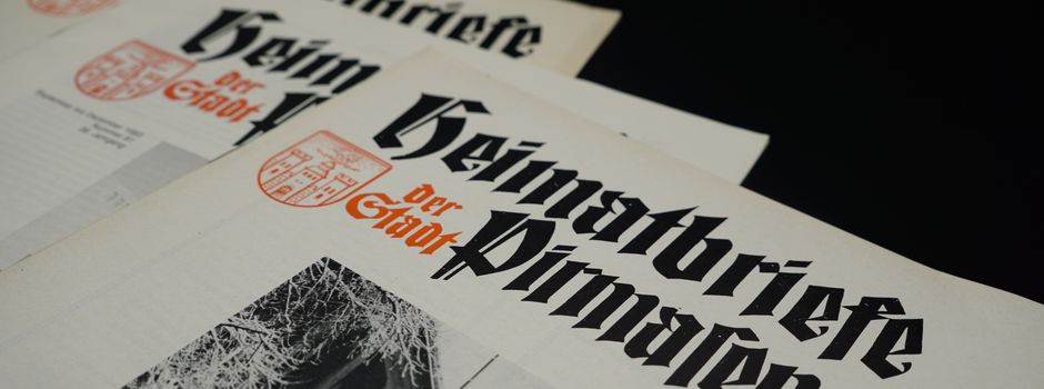 Der Heimatbrief erscheint in Kürze
