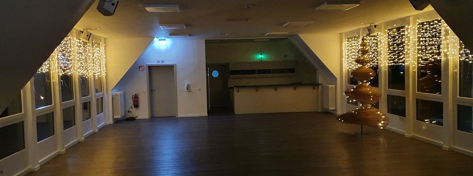 Weihnachtliche Beleuchtung der Ortsgemeinde