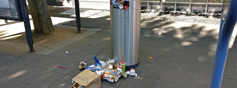 Mainz sagt Müll-Problem den Kampf an