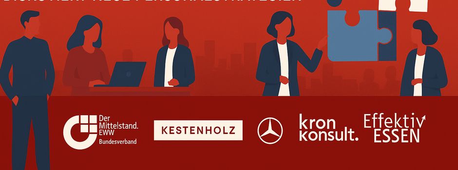 Fachkräftemangel und Employer Branding: Diskussionsrunde in Koblenz