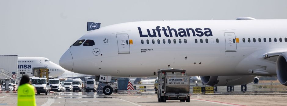 Verdi ruft Lufthansa-Bodenpersonal zu neuem Warnstreik auf