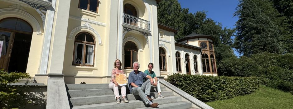 „Pop meets Classic“ und „Oper auf dem Lande“ in Breidings Garten