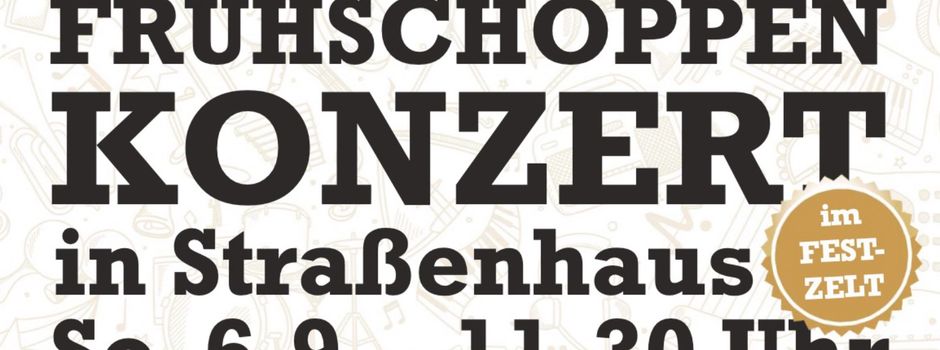 Kirmes Konzert am 06.09.2026