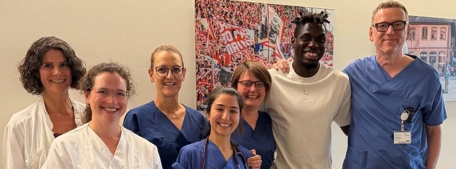 Mainz-05-Star Danny da Costa erfüllt todkrankem Fan einen Herzenswunsch