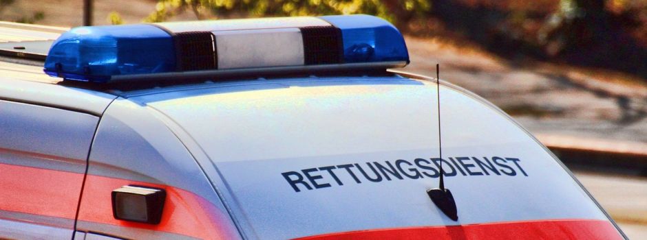 Notfall: Mann in Mainz-Kastel reanimiert