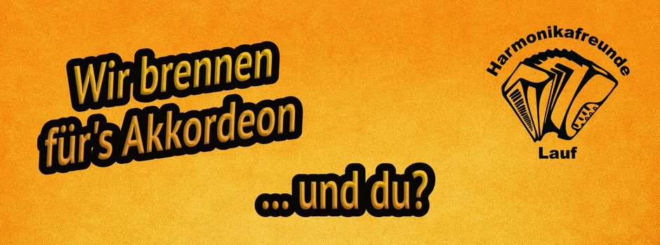 Schnupperstunde bei den Harmonikafreunden Lauf