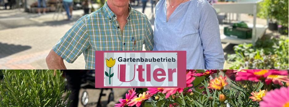 Gärtnerei Utler sucht Floristik- und Gärtnereifachkräfte (m/w/d)