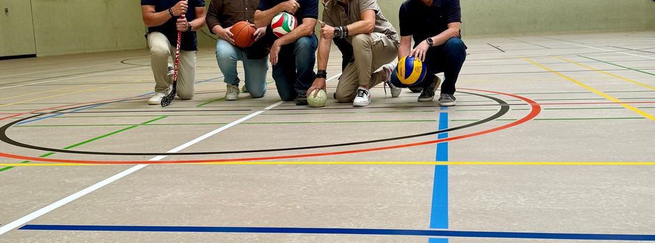 Pünktlich zum Schulstart: Sportanlagen an der Ostlandstraße wieder startklar! ✅
