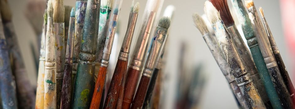 Kunst für Menschenrechte in Niddatal