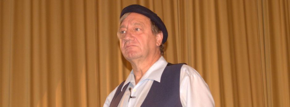 Mainzer Fastnachts-Star Detlev Schönauer aus Corona-Koma erwacht