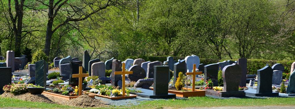 Einladung zur Friedhofsausschusssitzung